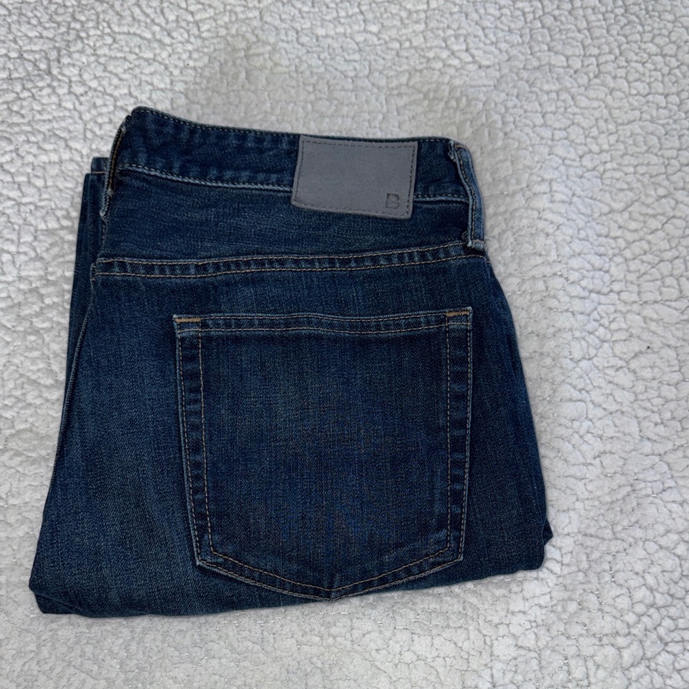 Bonobos Deep Indigo Jeans